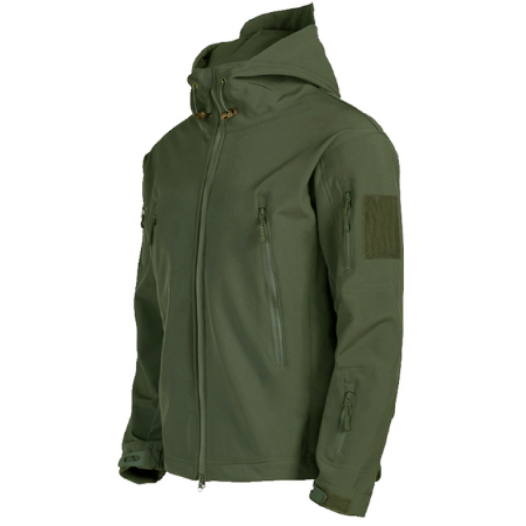 Veste militaire pour homme pour activités en plein air