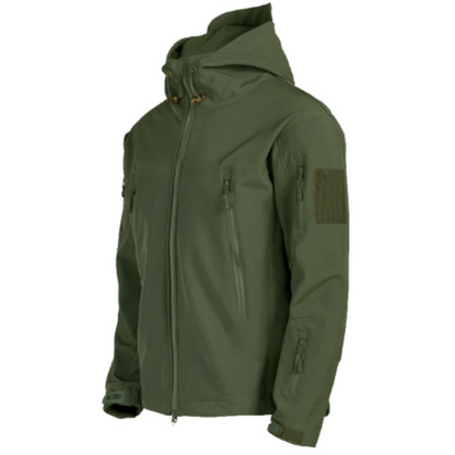 Veste militaire pour homme pour activités en plein air