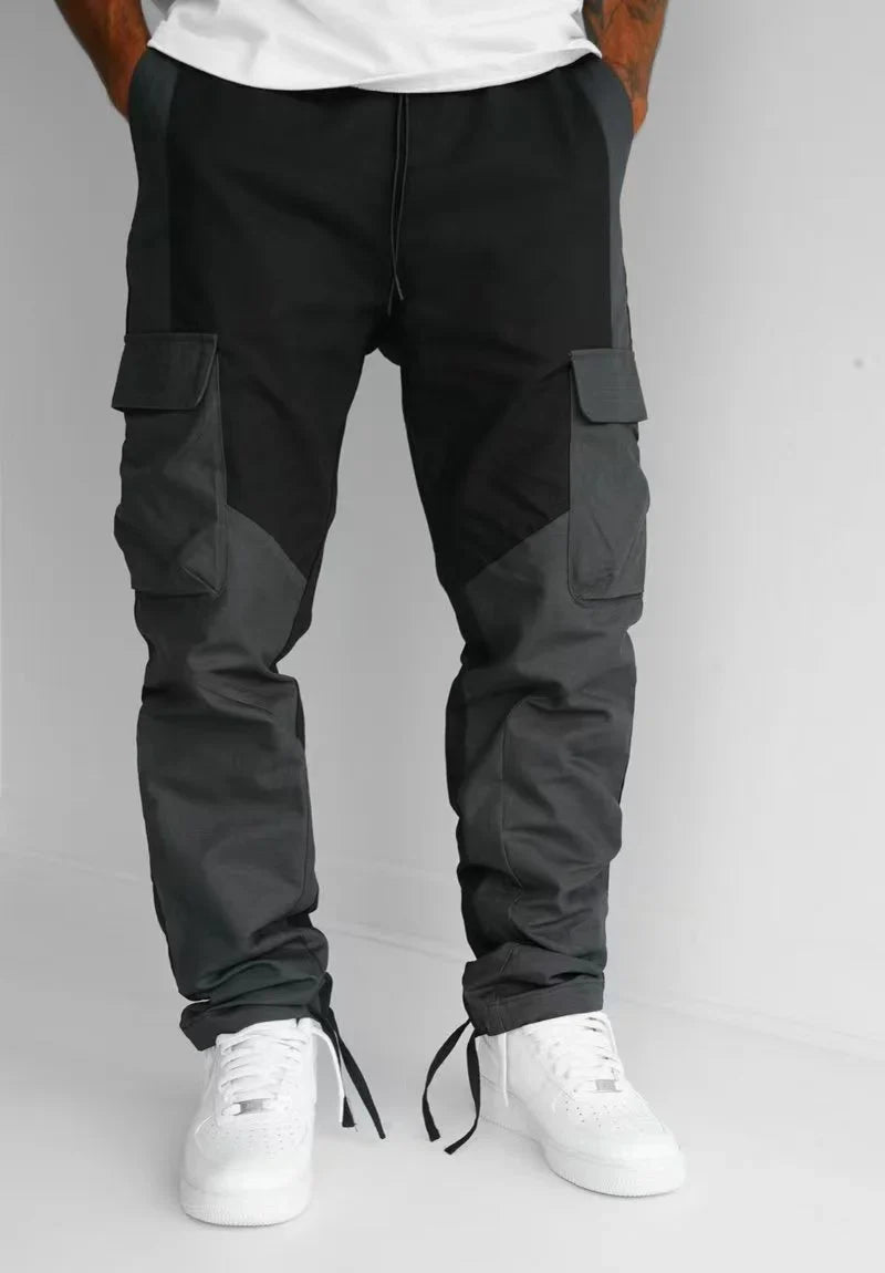 Pantalon cargo pour hommes