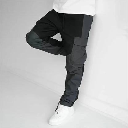 Pantalon cargo pour hommes